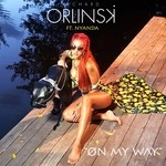 cover: Richard Orlinski|Nyanda - On My Way