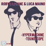 cover: Luca Maino|Roby Badiane - Hyper Machine