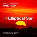 cover: Paul Shields - Panorama