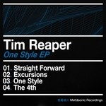 cover: Tim Reaper - One Style EP