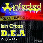 cover: Iain Cross - D.E.A