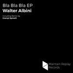 cover: Walter Albini - Bla Bla Bla EP