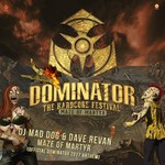 cover: Dave Revan|Dj Mad Dog - Maze Of Martyr