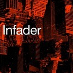 cover: Infader - Lifelike EP