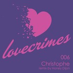 cover: Christophe - Dance Party EP