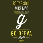 cover: Mike Mac - Body & Soul