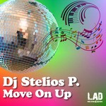 cover: DJ Stelios P - Move On Up