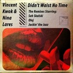 cover: Vincent Kwok|Nina Lares - Didn't Waste No Time (The Remixes)