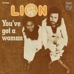 cover: Lion - You've Got A Woman