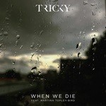 cover: Martina Topley-bird|Tricky - When We Die