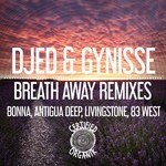 cover: Gynisse Way|Djed - Breath Away Remixes