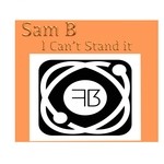 cover: Sam B - I Can't Stand It