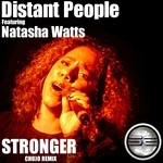 cover: Distant People|Natasha Watts - Stronger