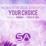 cover: Milosh K|Victor Special|Paula P'cay - Your Choice