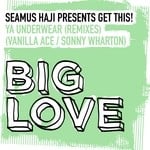 cover: Get This!|Seamus Haji - Ya Underwear (Remixes)