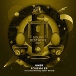 cover: Uner - Fonema EP