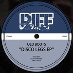 cover: Old Boots - Disco Legs EP