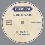 cover: Manu Dibango - Big Blow & Soul Makossa