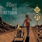 cover: Hugo Kant - The Point Of No Return