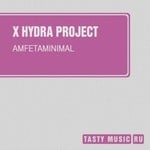 cover: X Hydra Project - Amfetaminimal