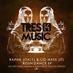 cover: Rapha & Lio Mass - Roun'Dance