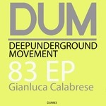 cover: Gianluca Calabrese - 83 EP