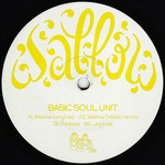 cover: Basic Soul Unit - Wallow