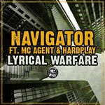 cover: Mc Agent & Hardplay|Navigator - Lyrical Warfare