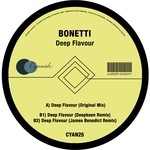 cover: Bonetti - Deep Flavour