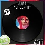 cover: Alaan H - Check It