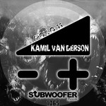 cover: Kamil Van Derson - Apollo 33