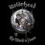 cover: Motorhead - The World Is Yours