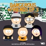 cover: Various - Dangerous & Friends Part 3