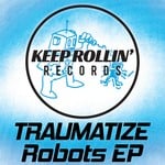 cover: Traumatize - Robots