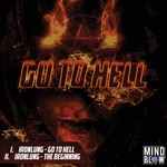 cover: Ironlung - Go To Hell/The Beginning