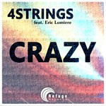 cover: 4 Strings|Eric Lumiere - Crazy