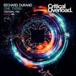 cover: Richard Durand - One Thing