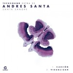 cover: Andres Santa - Techsound Extra 22/Santa Sangre