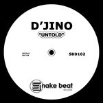 cover: D'jino - Untold EP