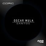 cover: Oscar Mula - Santos