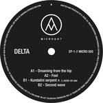 cover: Delta - EP-1 EP