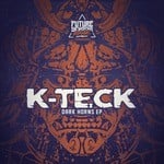 cover: K-teck - Dark Horns EP