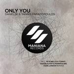 cover: Danielsk|Yannis Papadopoulos - Only You