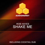 cover: Rob Hayes - Shake Me