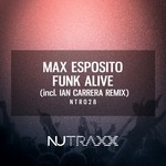 cover: Max Esposito - Funk Alive