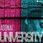 cover: Adonai - University