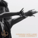 cover: Hannah Holland - Come Correct EP