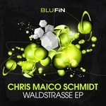 cover: Chris Maico Schmidt - Waldstrasse EP