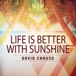 cover: David Caruso - Life Is Better With Sunshine