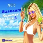 cover: Jjos - Balearic Summer Time Vol 2